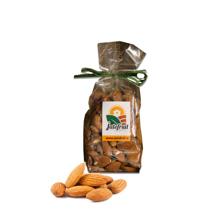 MANDORLE TOSTATE - 200 g